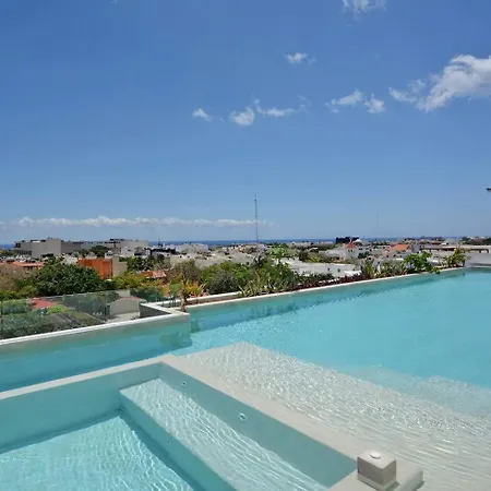 Fabulous Apartment In The Center Of Playa